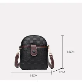 FLARE ORCHID WOMEN'S HANDBAG